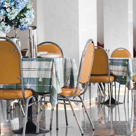 K.S.Pavilion Hotel Nakhonratchasima Zewnętrze zdjęcie