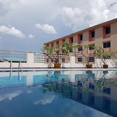 K.S.Pavilion Hotel Nakhonratchasima Zewnętrze zdjęcie