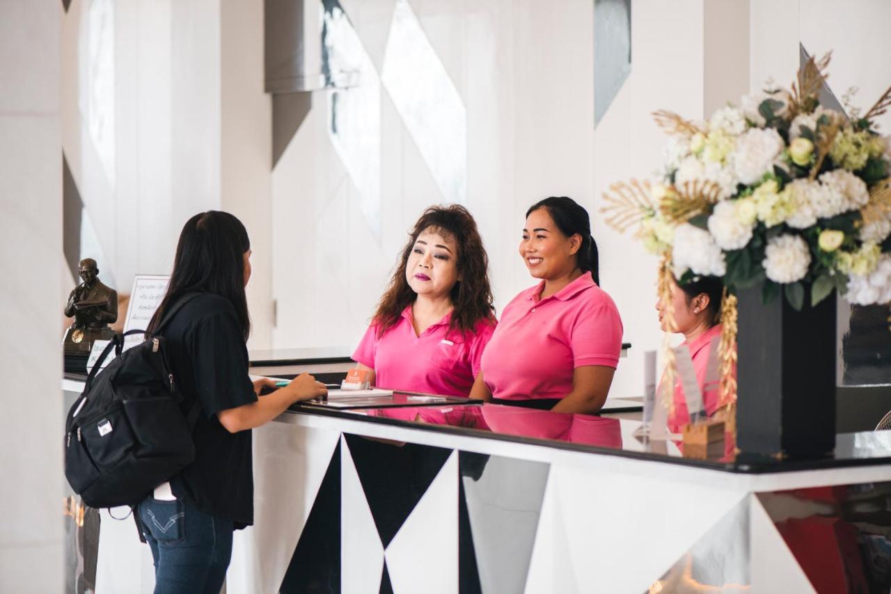 K.S.Pavilion Hotel Nakhonratchasima Zewnętrze zdjęcie