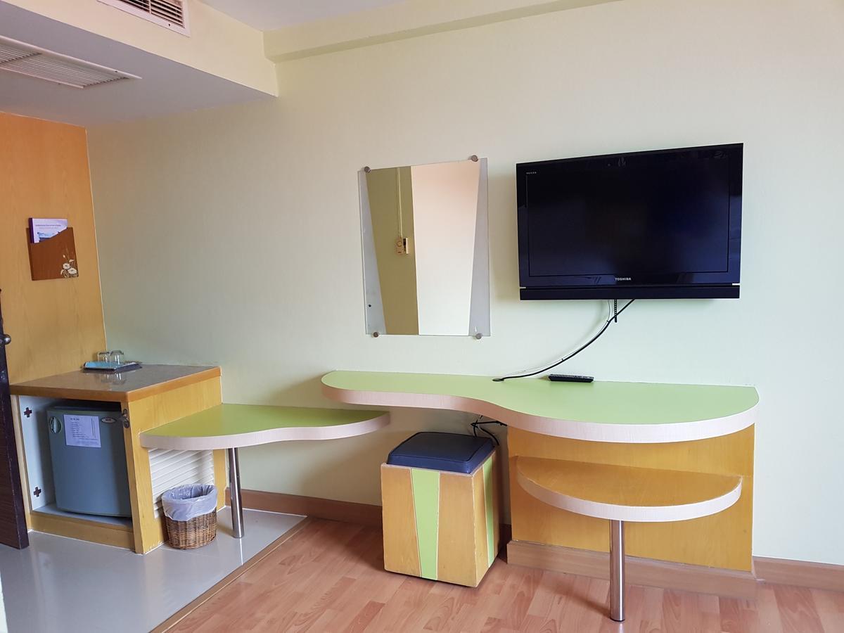 K.S.Pavilion Hotel Nakhonratchasima Zewnętrze zdjęcie