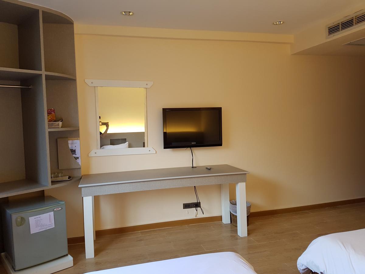 K.S.Pavilion Hotel Nakhonratchasima Zewnętrze zdjęcie