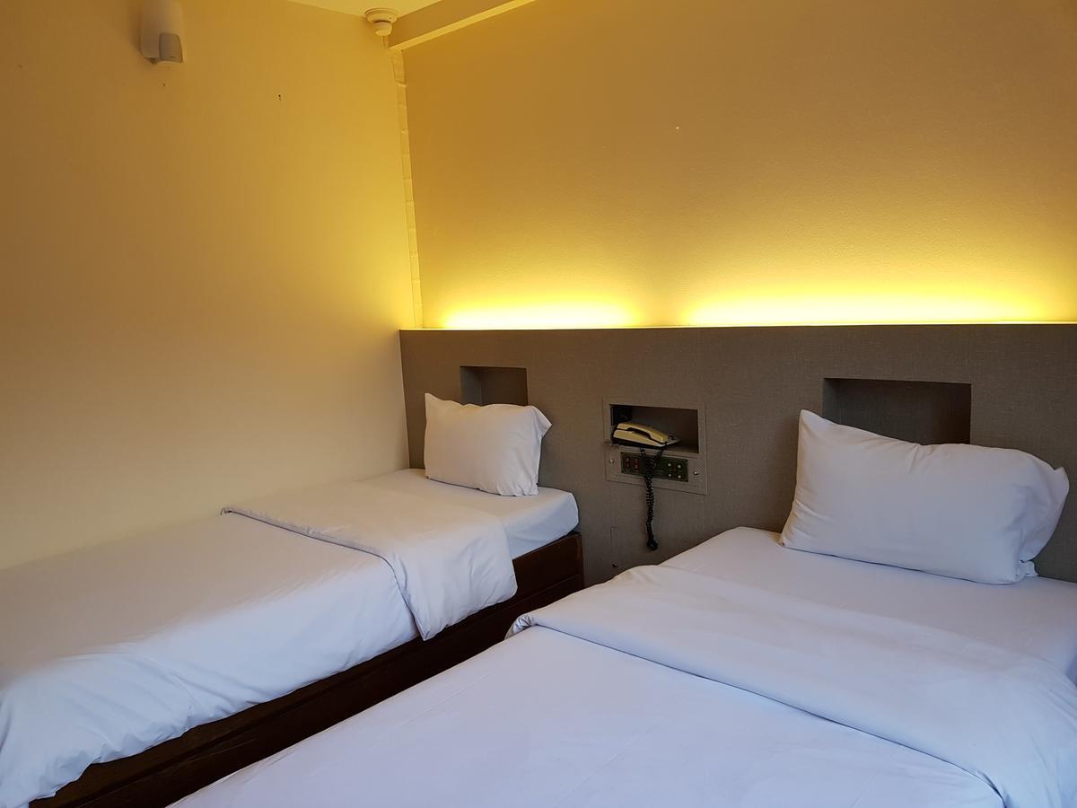 K.S.Pavilion Hotel Nakhonratchasima Zewnętrze zdjęcie