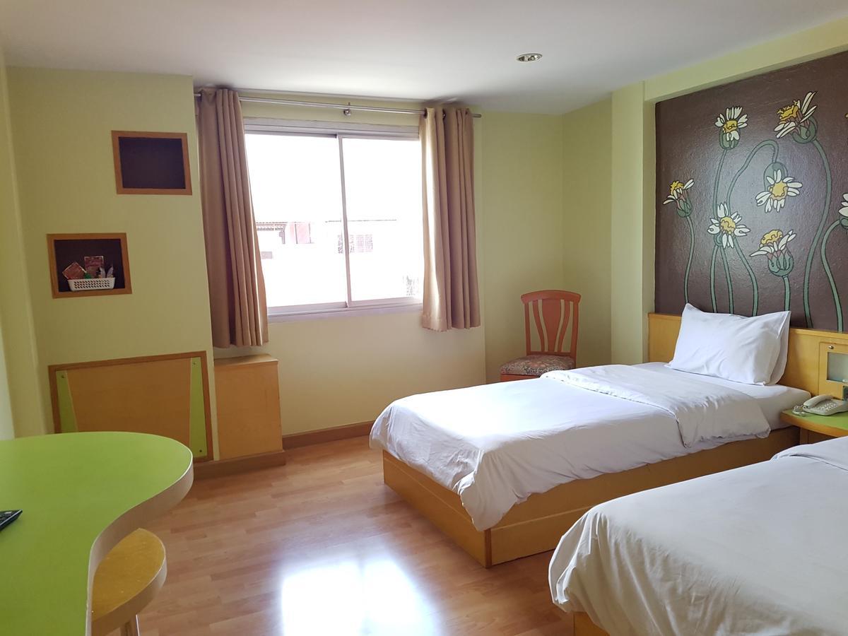 K.S.Pavilion Hotel Nakhonratchasima Zewnętrze zdjęcie