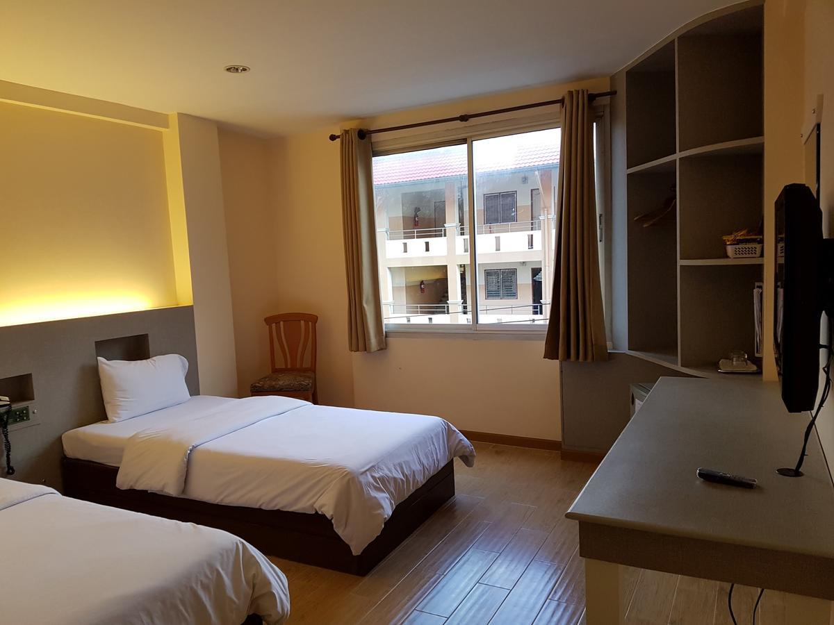 K.S.Pavilion Hotel Nakhonratchasima Zewnętrze zdjęcie