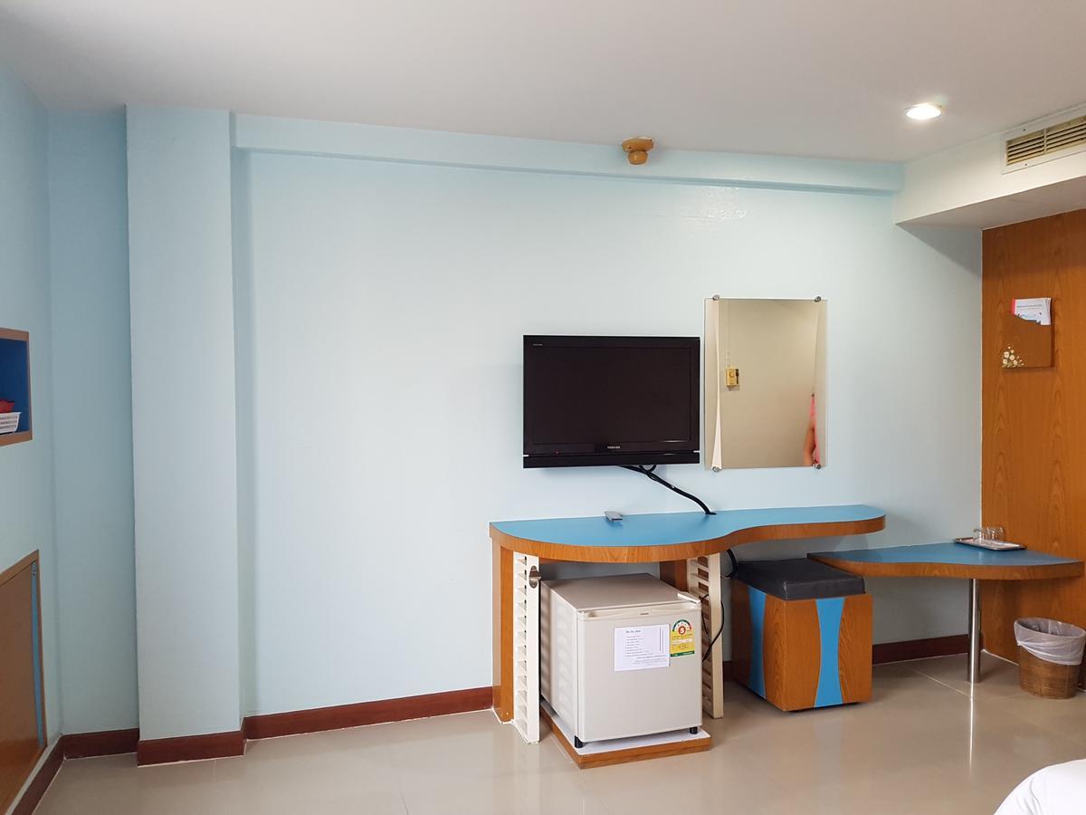 K.S.Pavilion Hotel Nakhonratchasima Zewnętrze zdjęcie