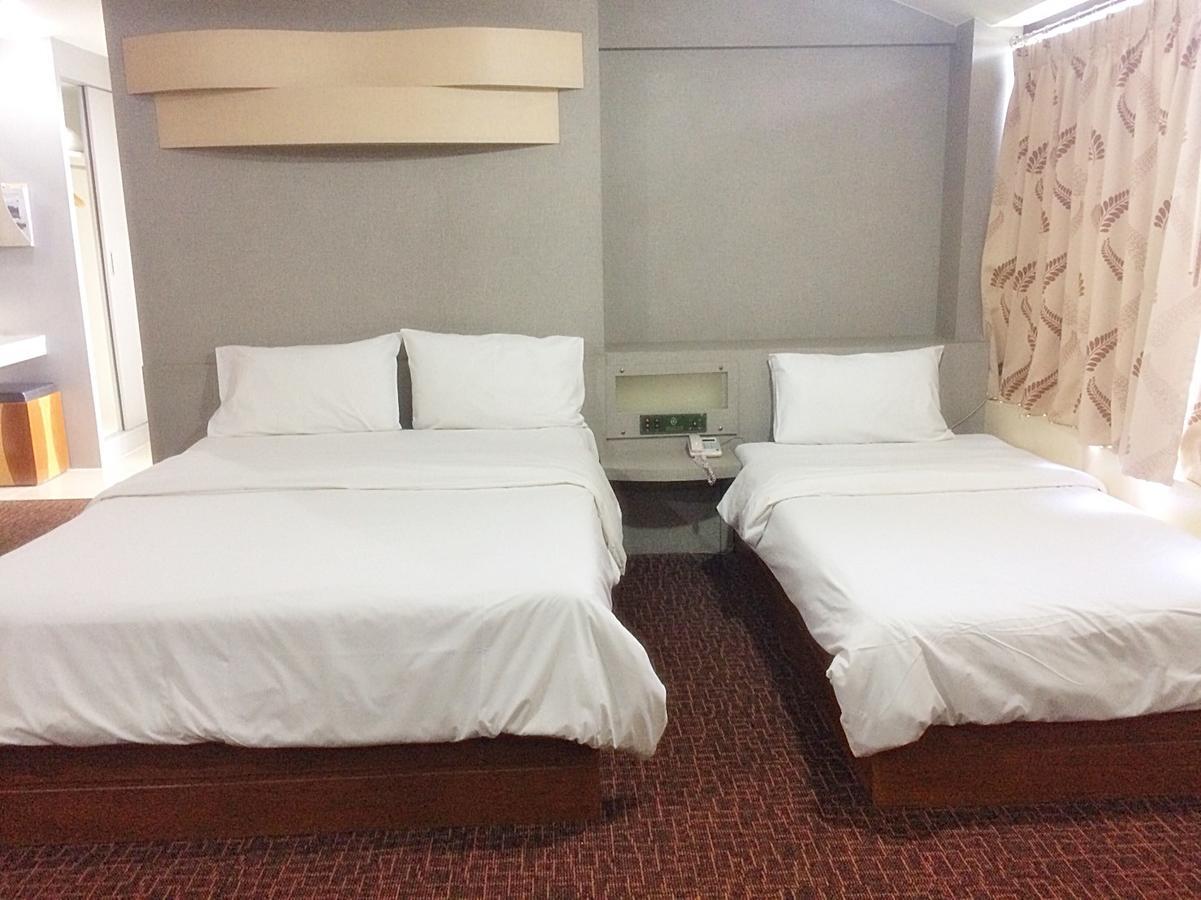 K.S.Pavilion Hotel Nakhonratchasima Zewnętrze zdjęcie