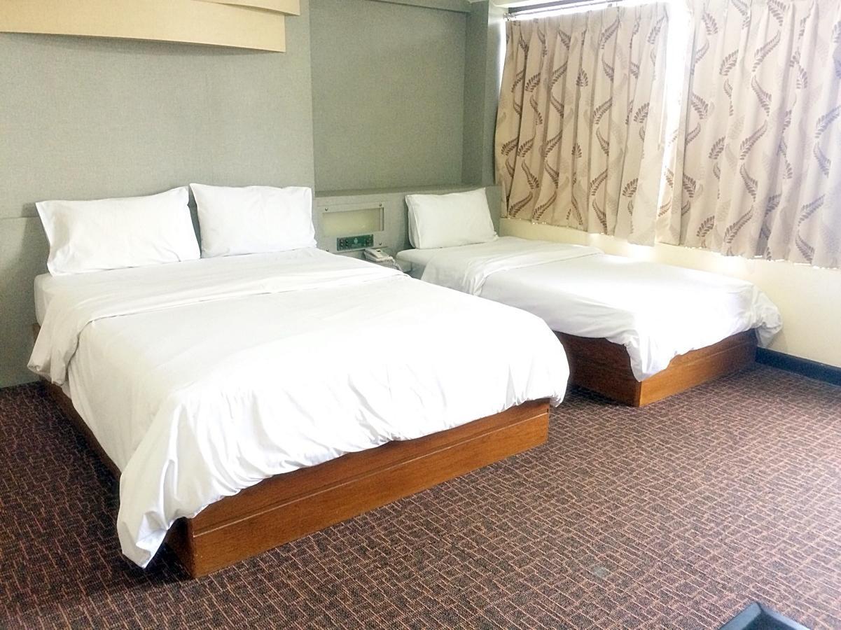 K.S.Pavilion Hotel Nakhonratchasima Zewnętrze zdjęcie