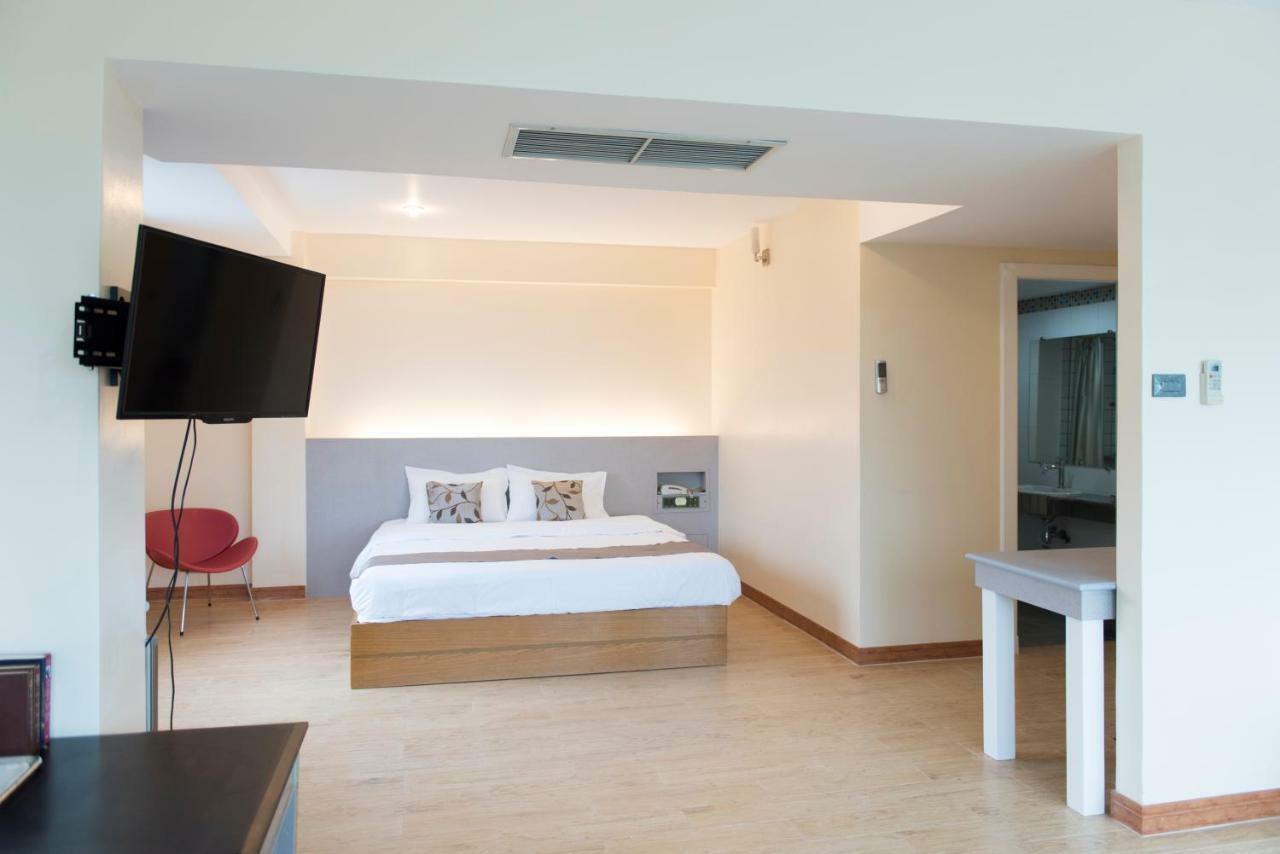 K.S.Pavilion Hotel Nakhonratchasima Zewnętrze zdjęcie