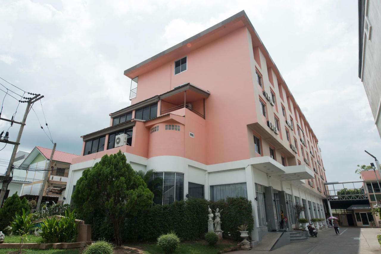 K.S.Pavilion Hotel Nakhonratchasima Zewnętrze zdjęcie