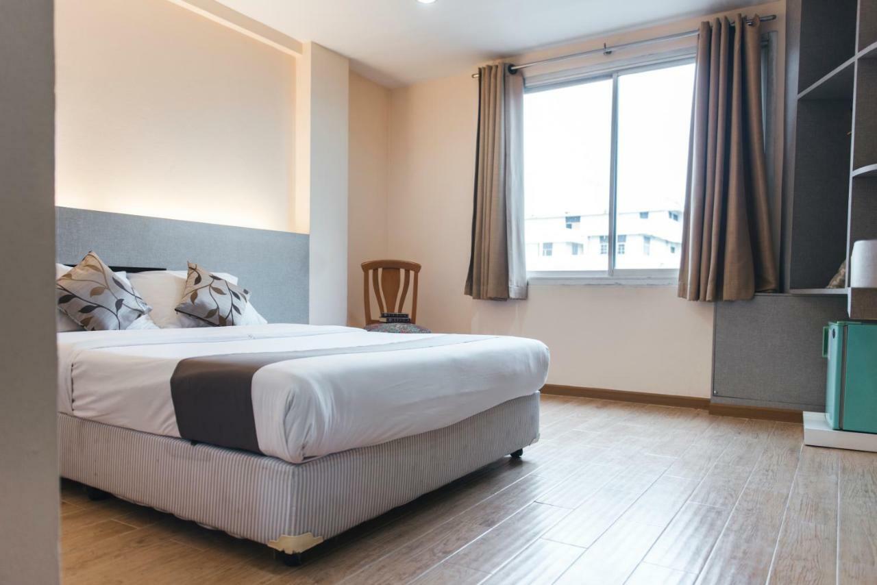 K.S.Pavilion Hotel Nakhonratchasima Zewnętrze zdjęcie