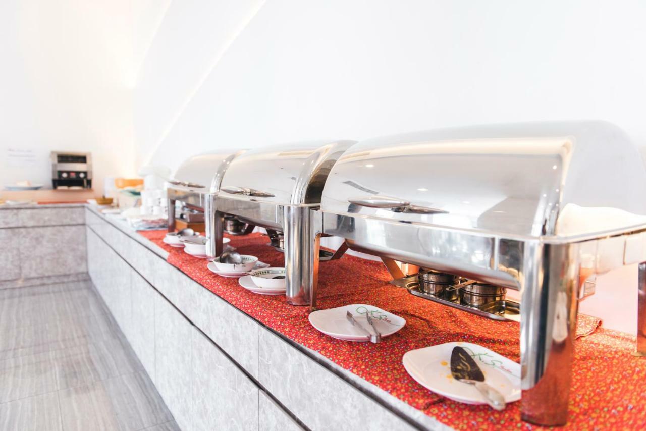 K.S.Pavilion Hotel Nakhonratchasima Zewnętrze zdjęcie