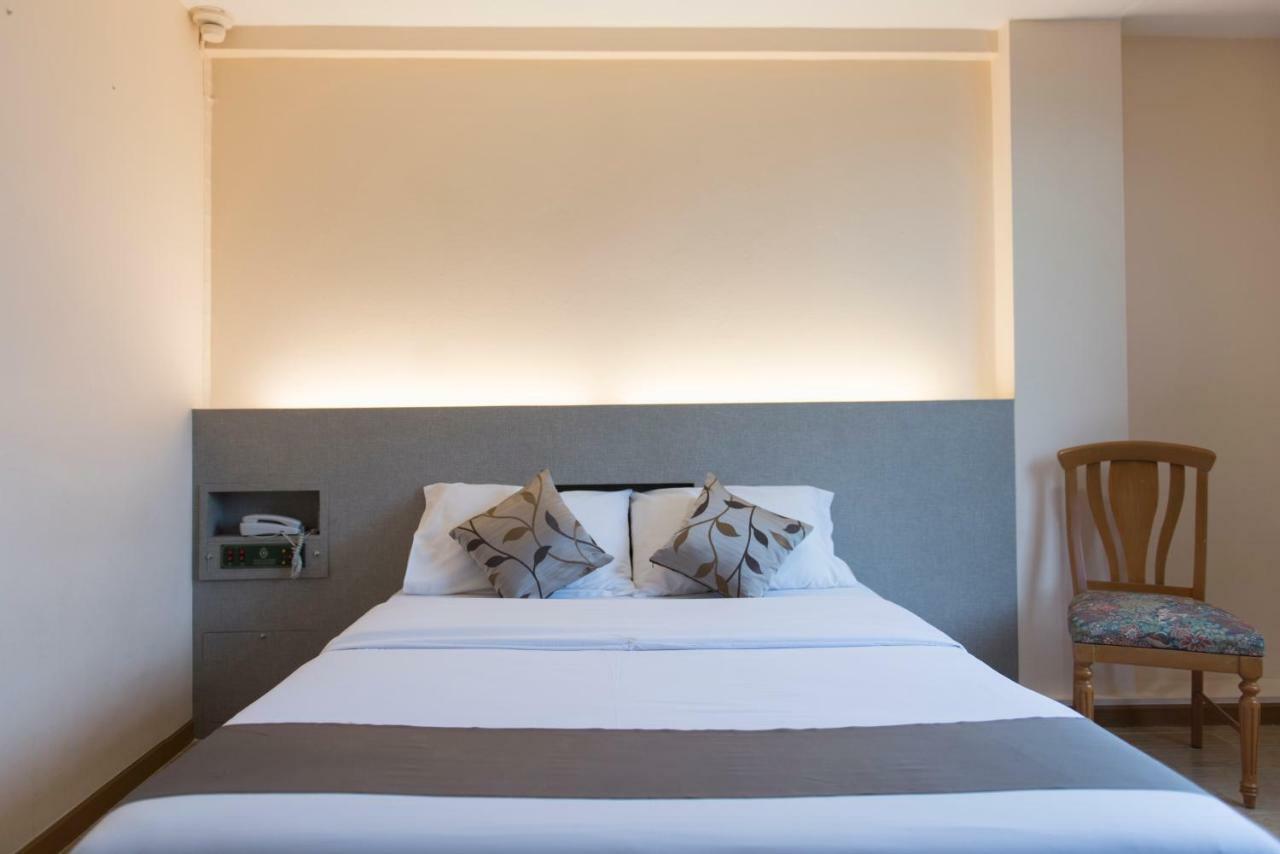 K.S.Pavilion Hotel Nakhonratchasima Zewnętrze zdjęcie