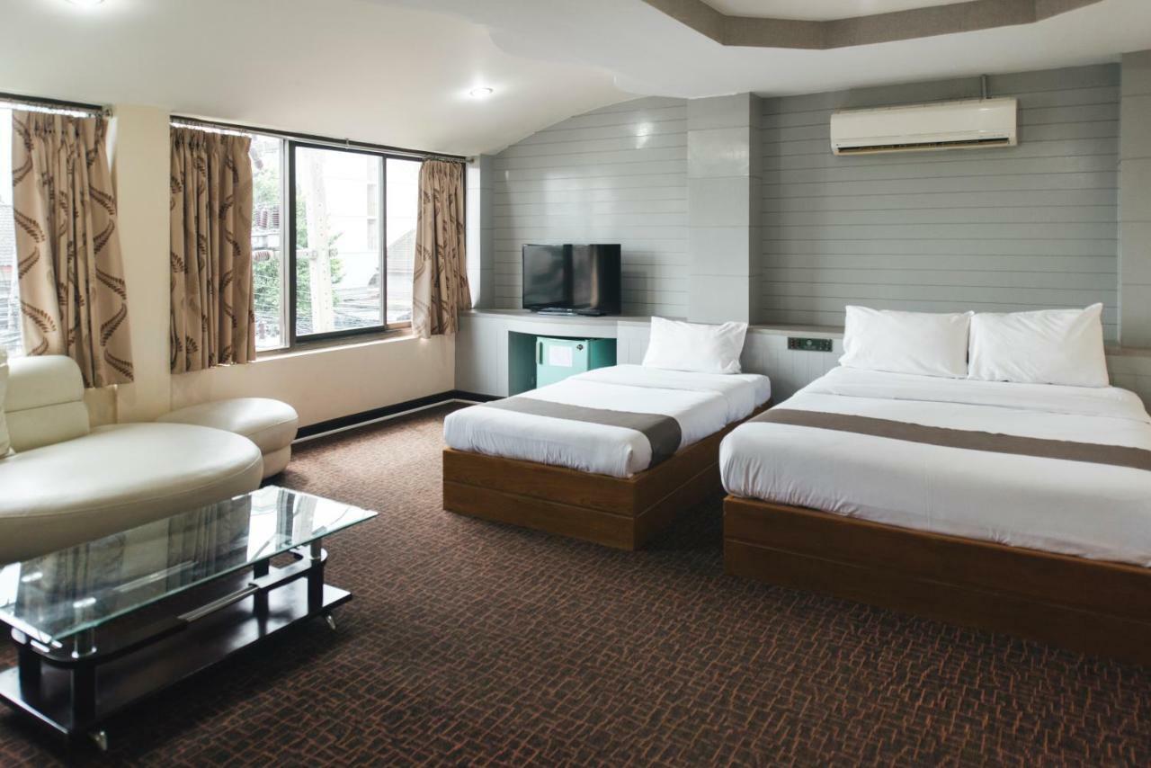 K.S.Pavilion Hotel Nakhonratchasima Zewnętrze zdjęcie