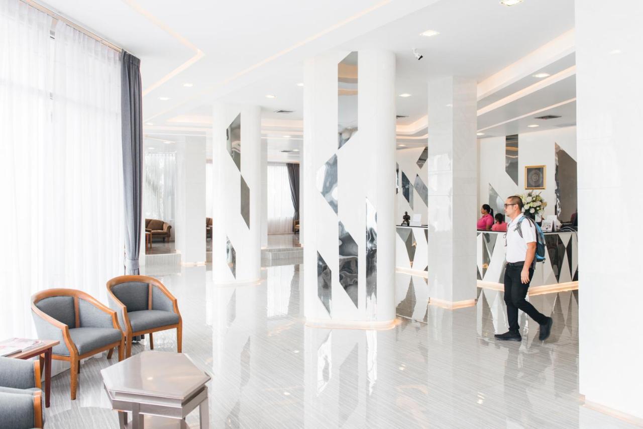 K.S.Pavilion Hotel Nakhonratchasima Zewnętrze zdjęcie