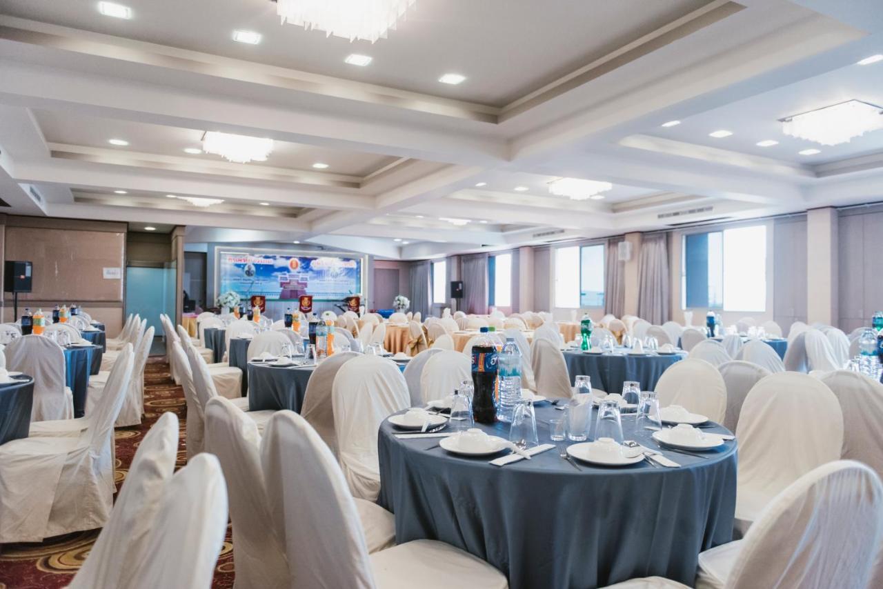 K.S.Pavilion Hotel Nakhonratchasima Zewnętrze zdjęcie