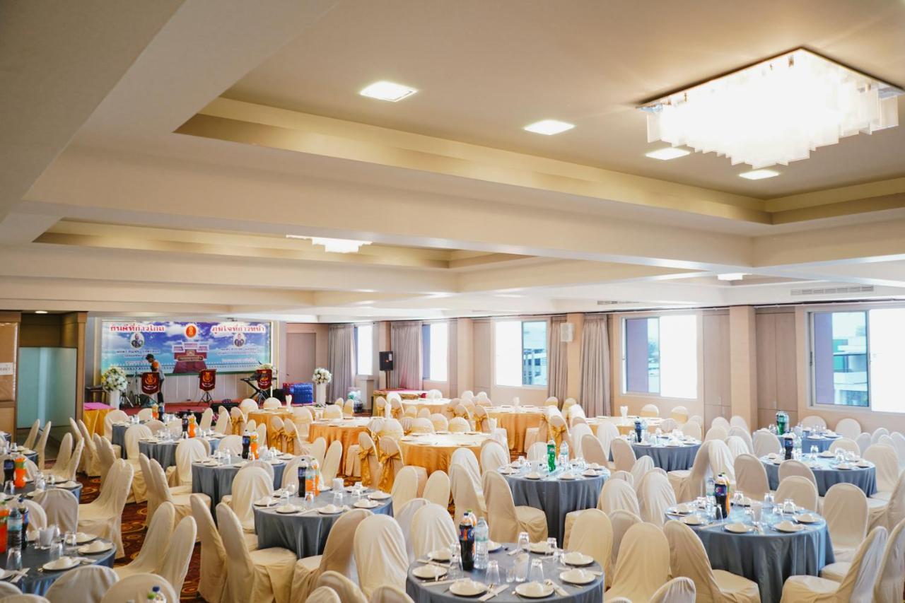 K.S.Pavilion Hotel Nakhonratchasima Zewnętrze zdjęcie