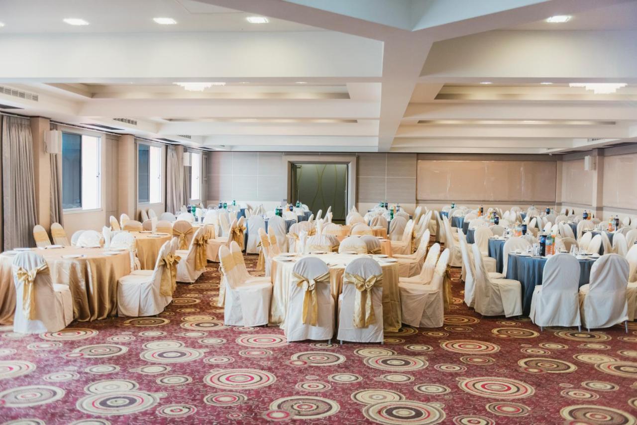 K.S.Pavilion Hotel Nakhonratchasima Zewnętrze zdjęcie